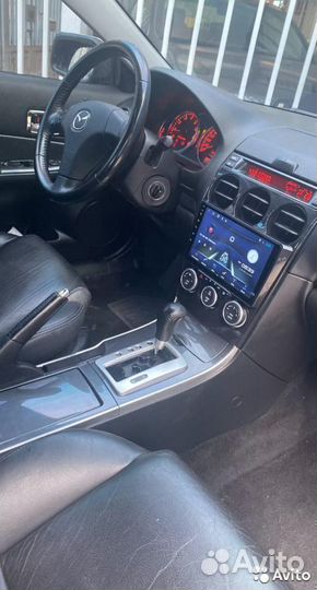 Mazda 6 GG Android магнитола IPS DSP