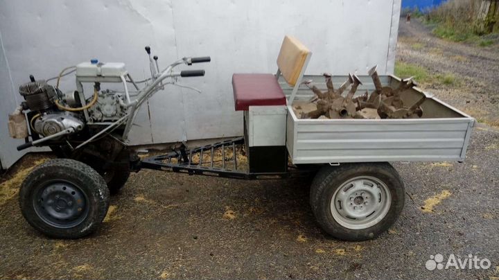 Плуг 1L 2-20, 2000