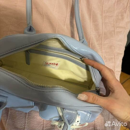 Сумка корейская stand oil оригинал