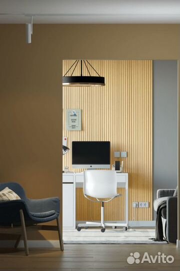 Стеновые панели дюрополимер