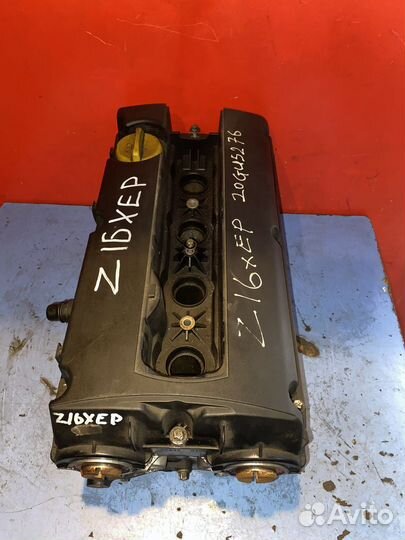 Гбц Opel Astra H Z16XEP