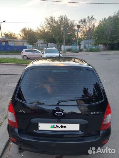 LADA Kalina 1.6 МТ, 2012, 50 000 км