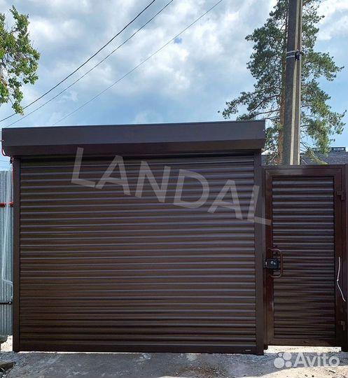 Рольворота