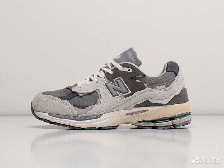 Кроссовки New Balance 2002R Rain Cloud (36-45)