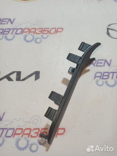 Пластик салона Renault Kaptur 1.6 H4M 2019