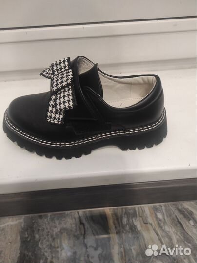 Ботинки детские