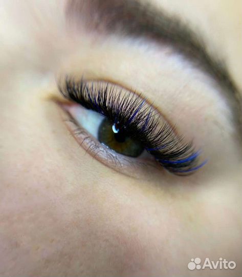 Ресницы/брови