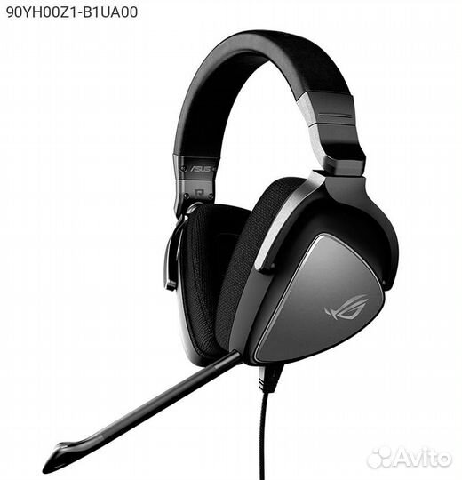 90YH00Z1-B1UA00, Гарнитура Asus ROG Delta Core 3.5