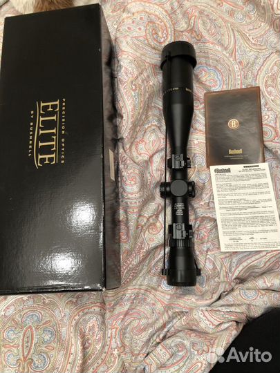 Продам прицел Bushnell Elit