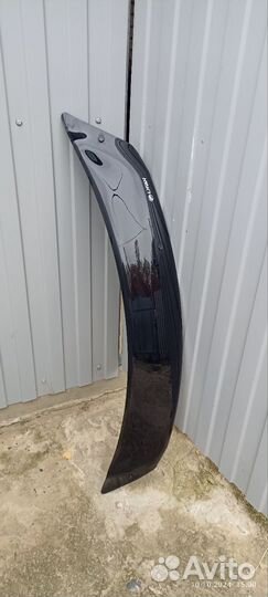 Дефлектор капота Lifan x50