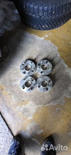 Проставки переходные колесные с 4х100 на 5х100