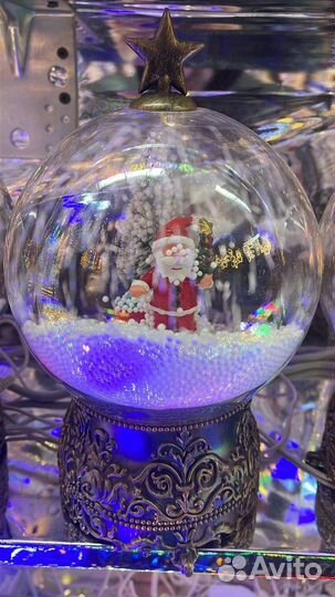 Новогодний декор для дома