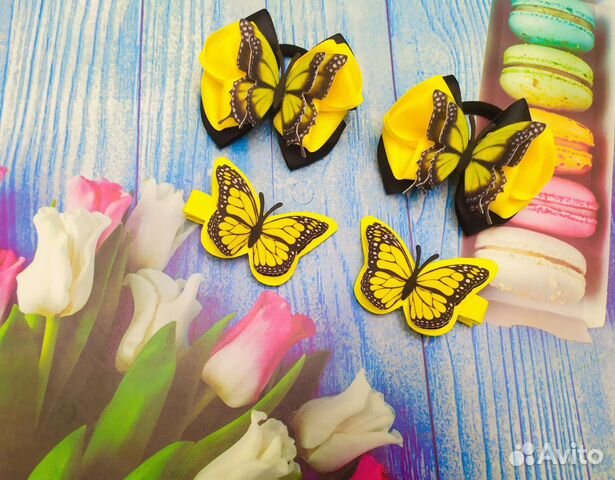 Набор для волос