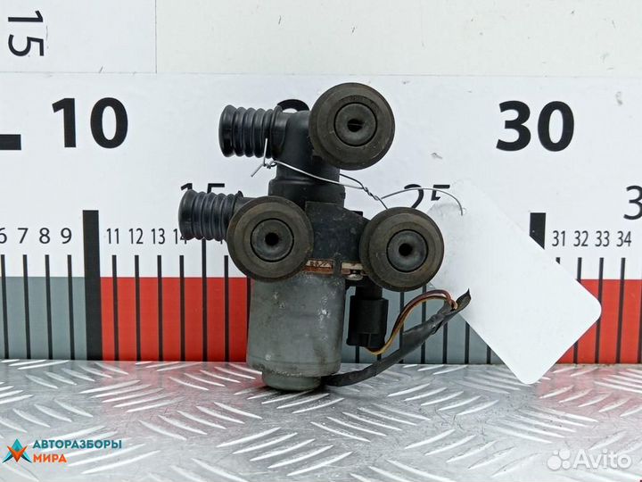 Кран отопителя (печки) BMW 3 E46 2002 64118369805
