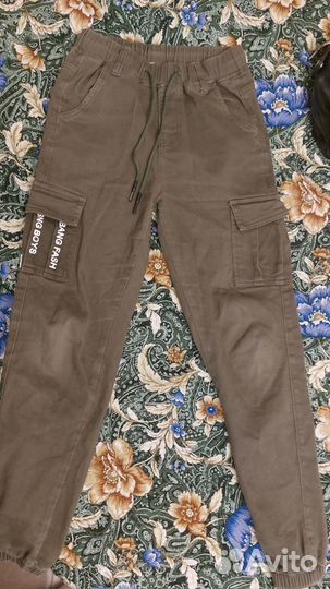 Брюки унисекс