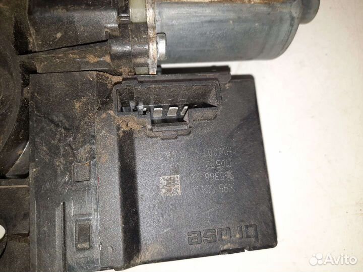 Моторчик стеклоподъемника Renault Megane 3