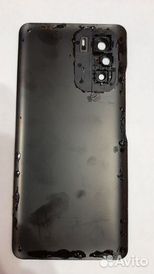 Крышка с Редми