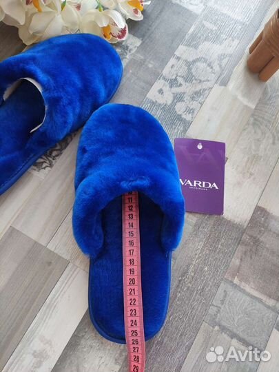 Тапочки Varda 40-41