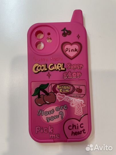 Чехол на iPhone 12