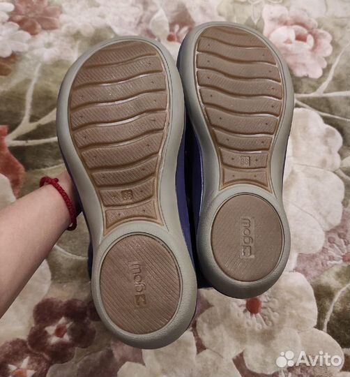 Дутики женские резиновые осень/весна