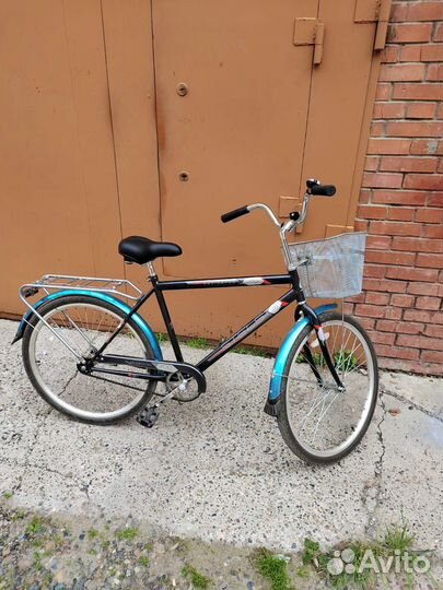 Велосипед дорожный взрослый 26 колеса