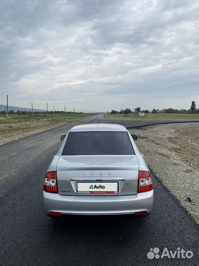 LADA Priora 1.6 МТ, 2011, битый, 150 000 км