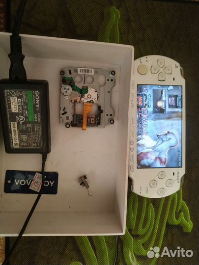 Sony PSP 2008