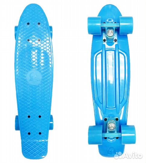 Скейтборд с удобной конструкцией и экобалансом