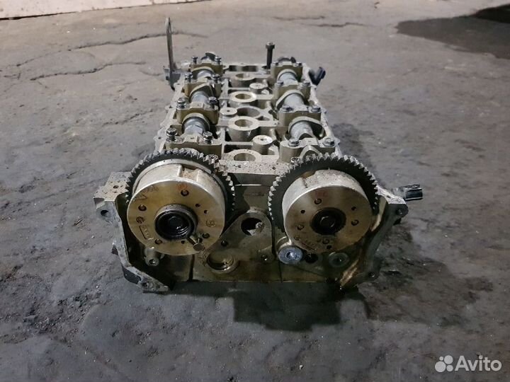 Головка блока (гбц) Mitsubishi Outlander 4B12