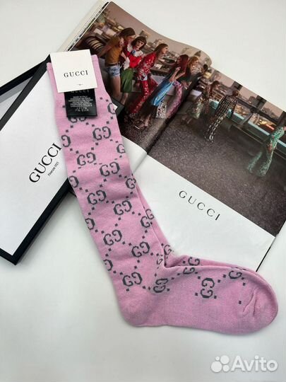 Носки Gucci