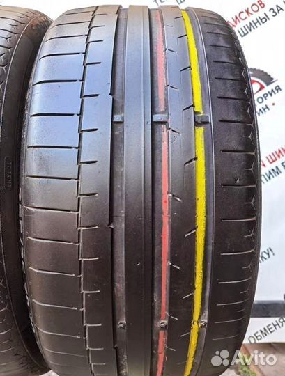 Continental ContiSportContact 6 255/45 R19 104Y