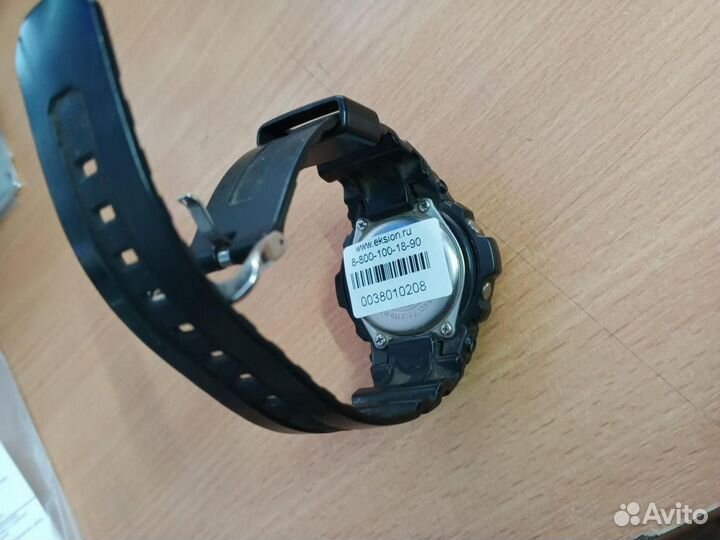 Часы Casio G-Shock Aw-590