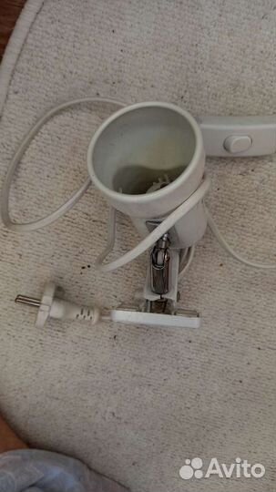 Светильник на прищепке