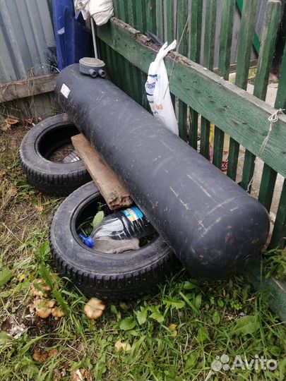 Газовое оборудование на авто бу