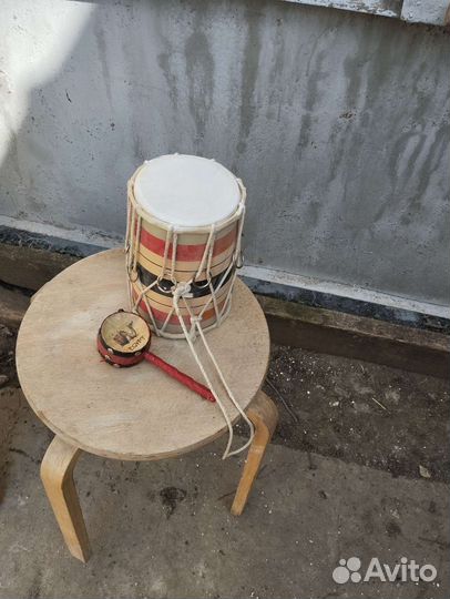 Африканский барабан