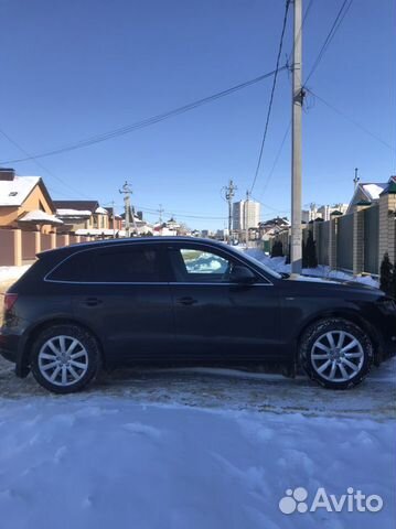 Audi Q5 2.0 AT, 2012, 140 000 км