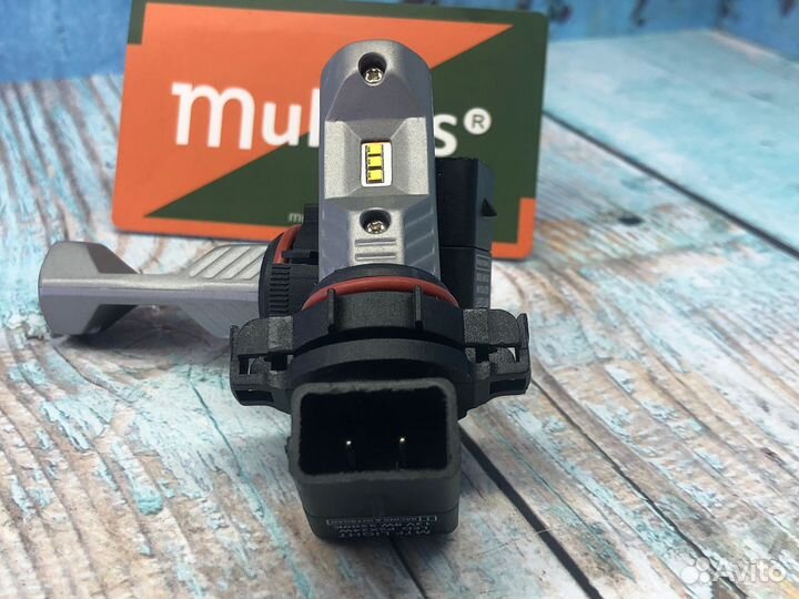 Светодиодные лампы под штатное место