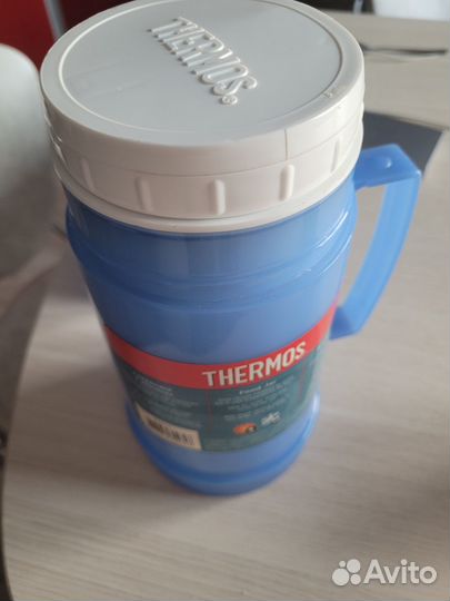 Термос thermos новый