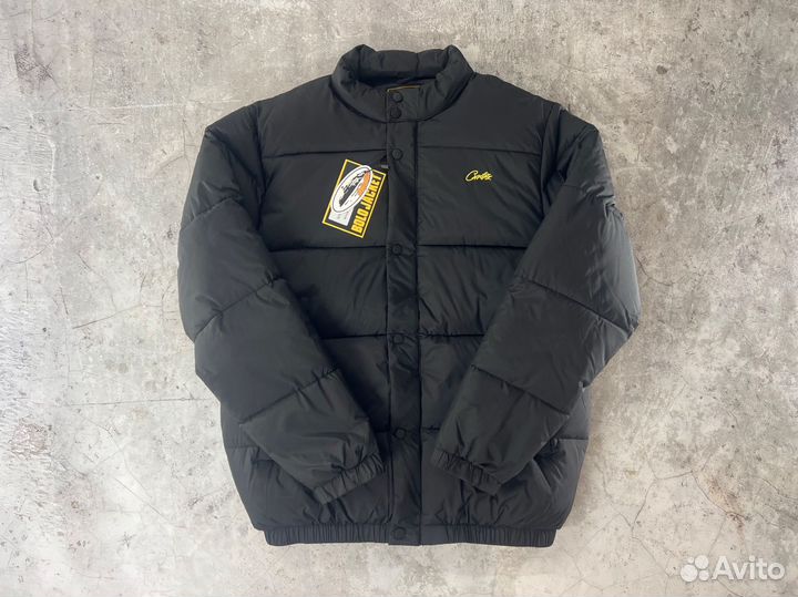 Пуховик corteiz