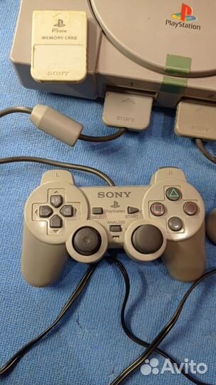Sony playstation 1 one original