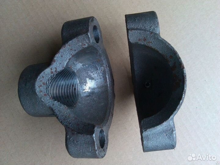 Крышка головка штока дз-180 дз-143