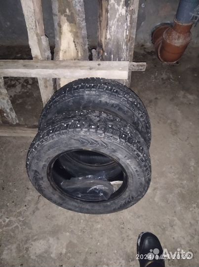 Nordman 7 17.5/70 R13