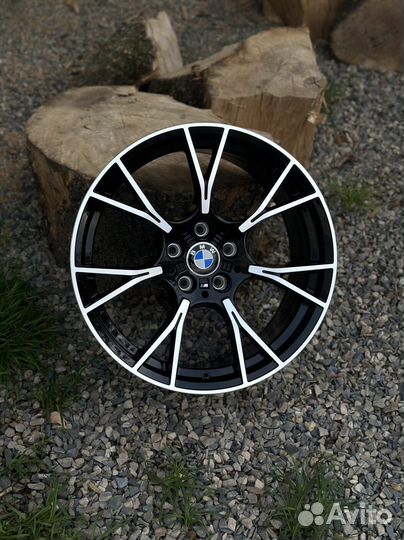 Диски R19 5x120 BMW M5,F01,F10,F30, X1