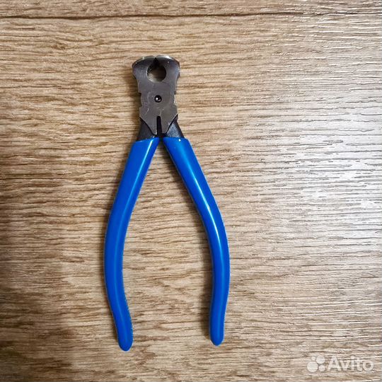 Торцевые кусачки Tsunoda 115 б/у