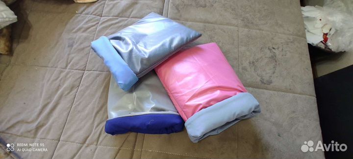 Морсвинки. лежанки, мешочки, гамаки