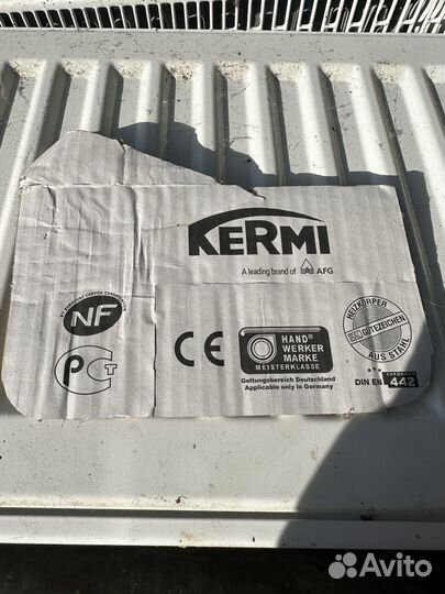 Стальные радиаторы б/у