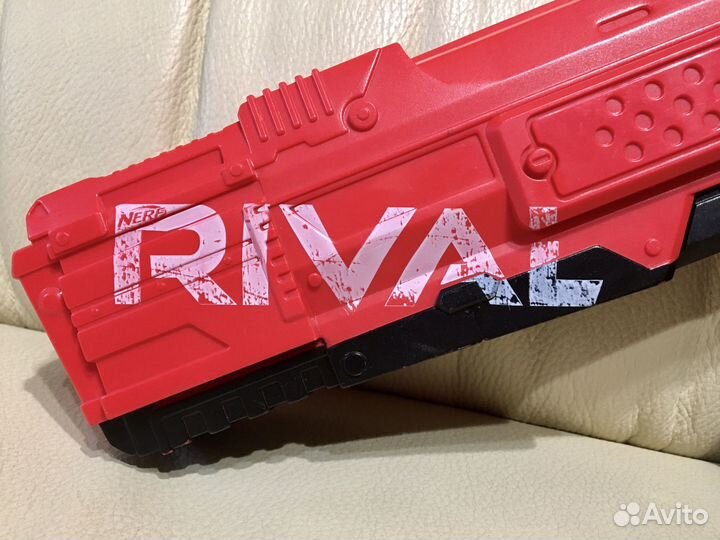 Nerf rival XV-700