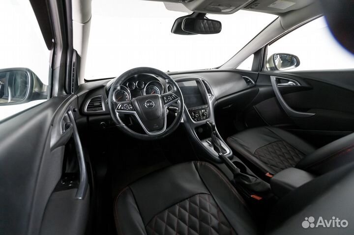 Opel Astra 1.4 AT, 2013, 212 567 км