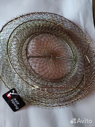 Садок металлический Azor Fishing