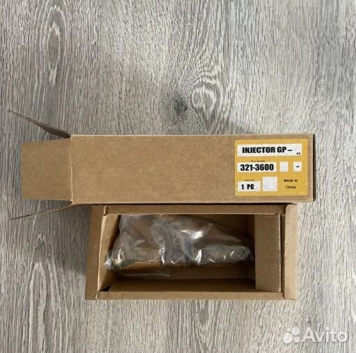 Форсунка CAT 321-3600